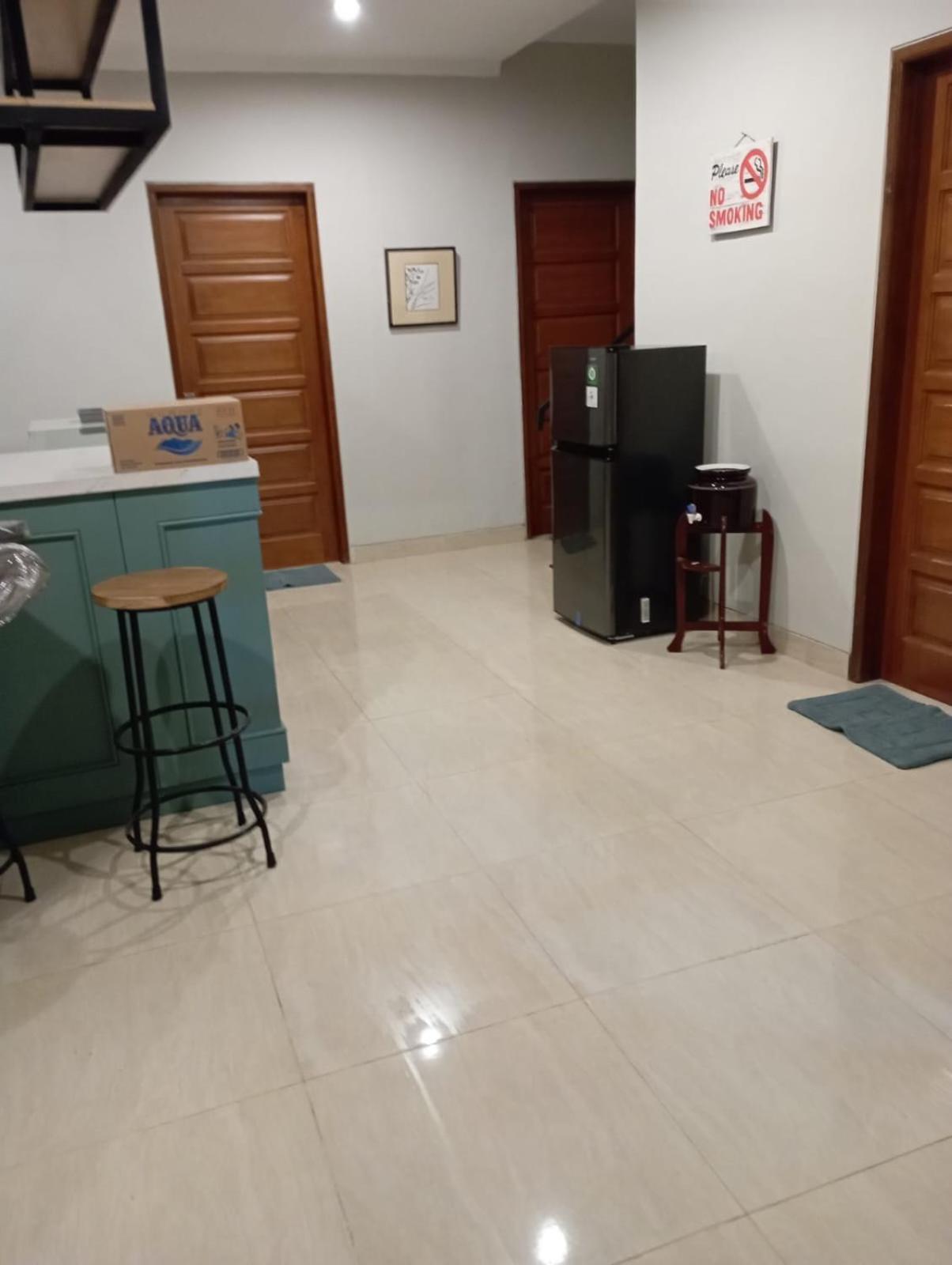 Ferienwohnung Donata House Jimbaran Exterior foto