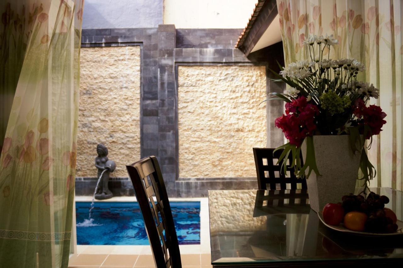 Ferienwohnung Donata House Jimbaran Exterior foto