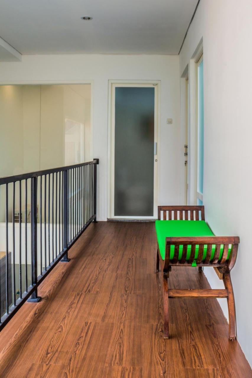 Ferienwohnung Donata House Jimbaran Exterior foto