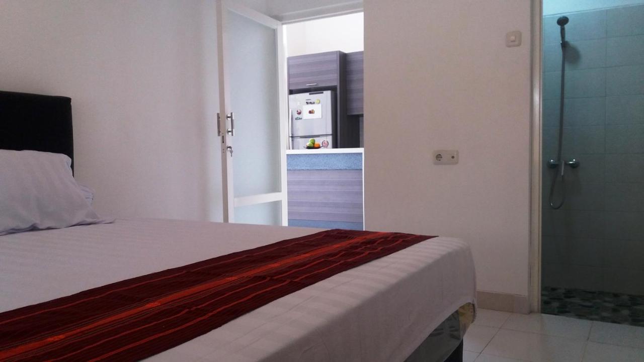 Ferienwohnung Donata House Jimbaran Exterior foto
