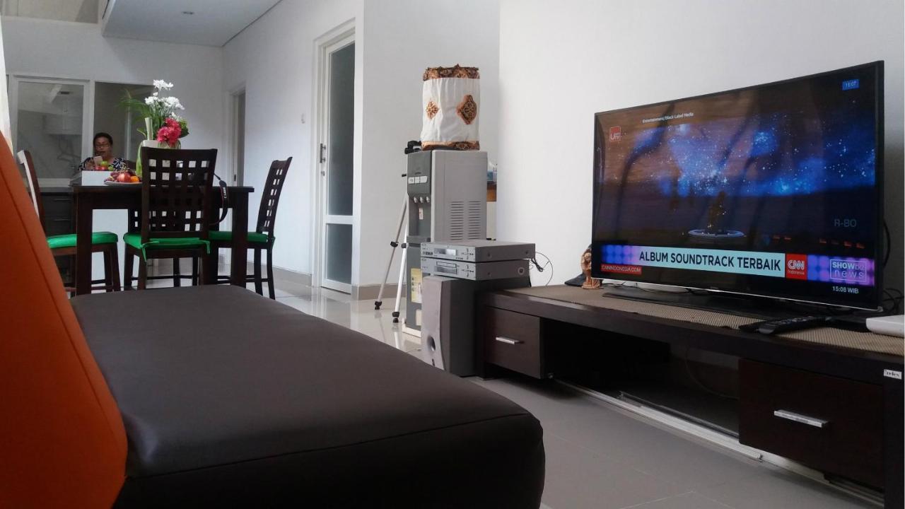 Ferienwohnung Donata House Jimbaran Exterior foto