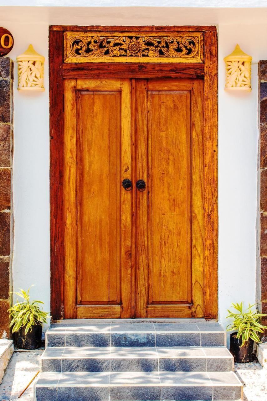 Ferienwohnung Donata House Jimbaran Exterior foto