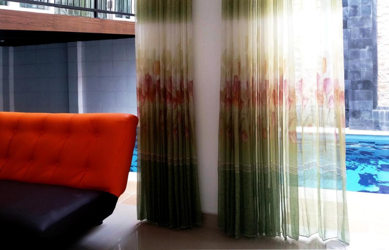 Ferienwohnung Donata House Jimbaran Exterior foto