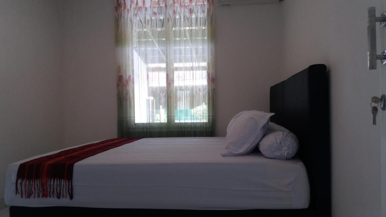 Ferienwohnung Donata House Jimbaran Exterior foto