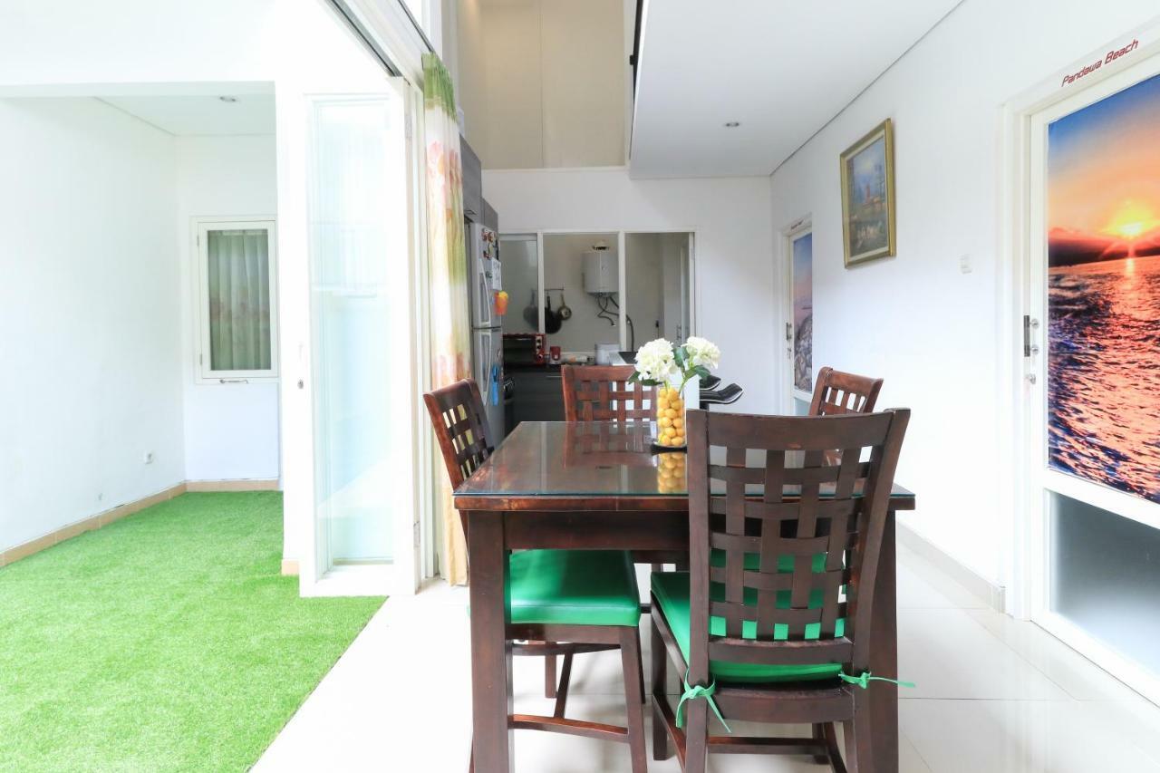 Ferienwohnung Donata House Jimbaran Exterior foto
