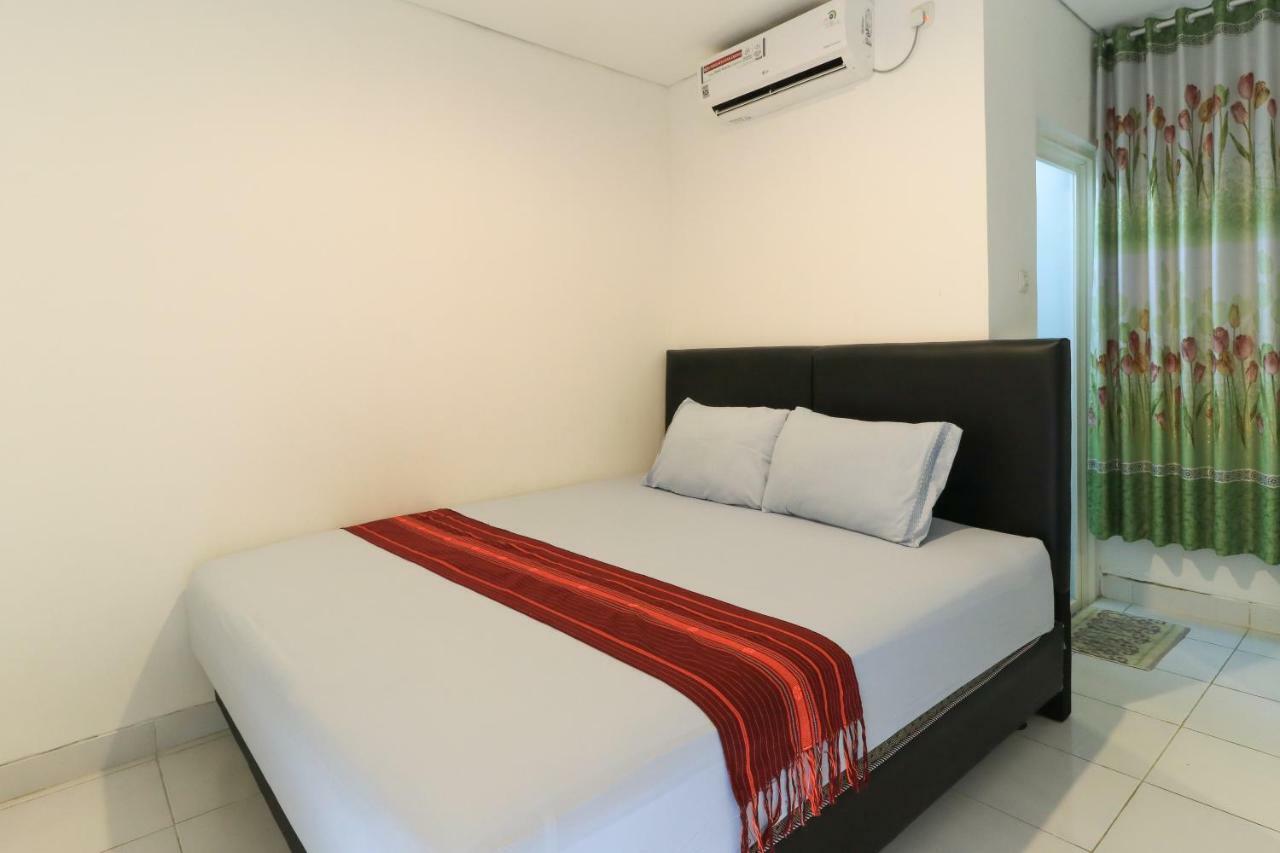 Ferienwohnung Donata House Jimbaran Exterior foto