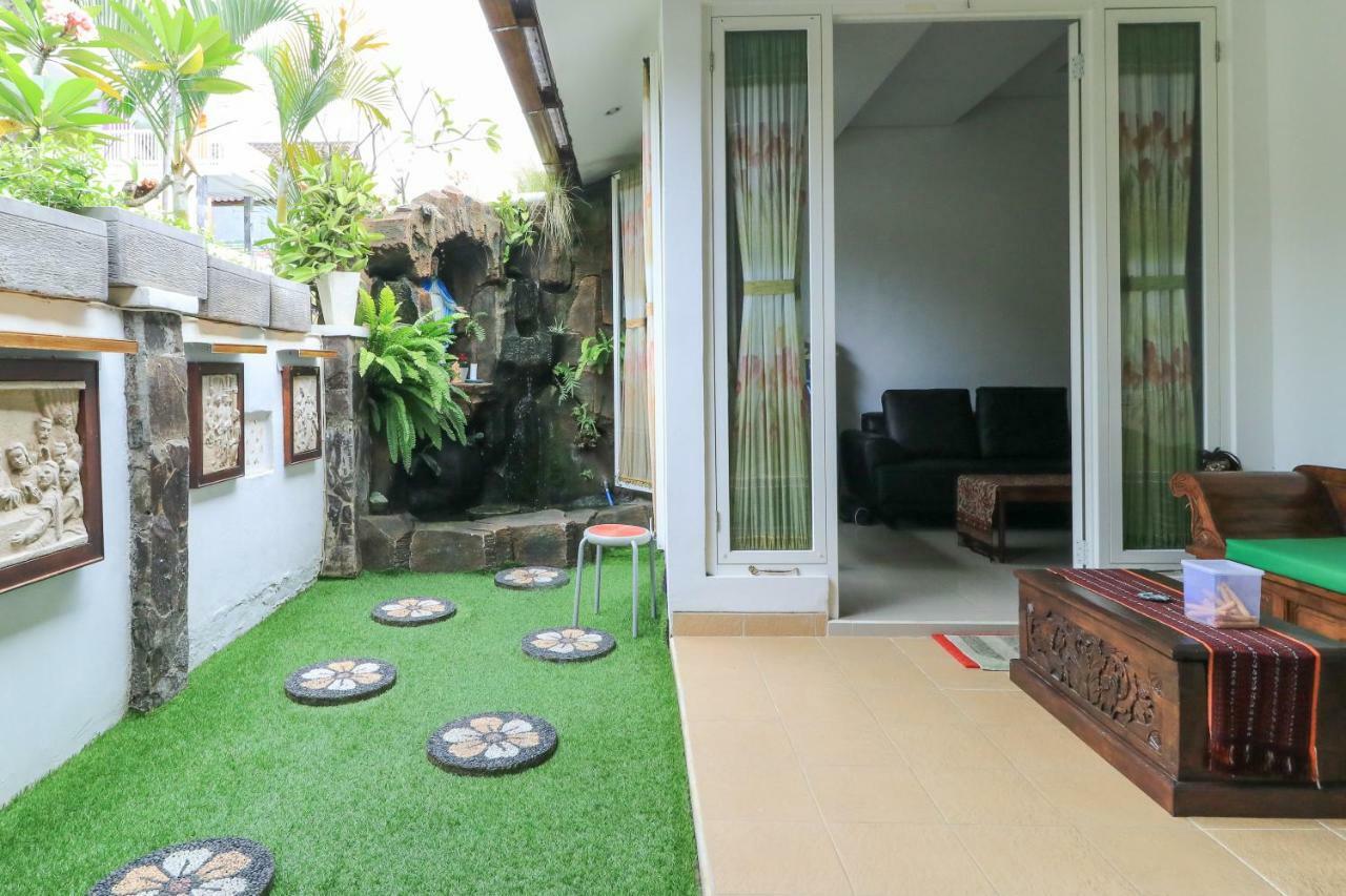 Ferienwohnung Donata House Jimbaran Exterior foto